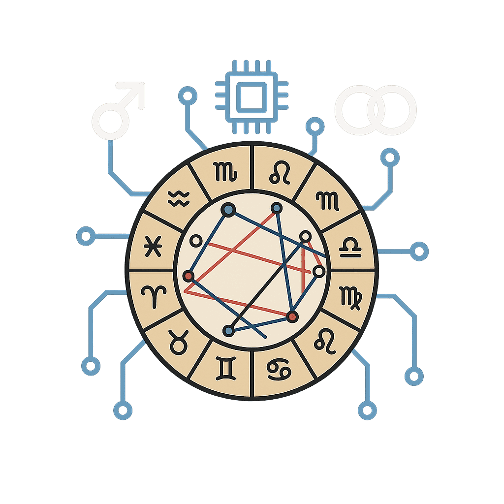 Astrology API for Birth Charts & Horoscopes | Best Horoscope API