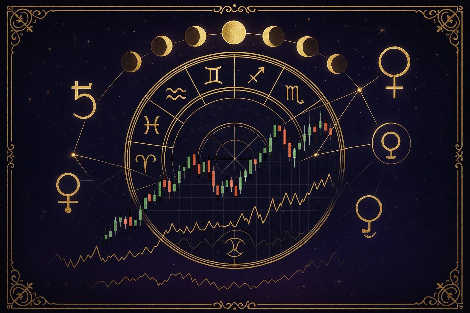 "Millionaires don't use Astrology, billionaires do." — J.P. Morgan