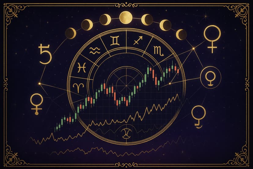 "Millionaires don't use Astrology, billionaires do." — J.P. Morgan