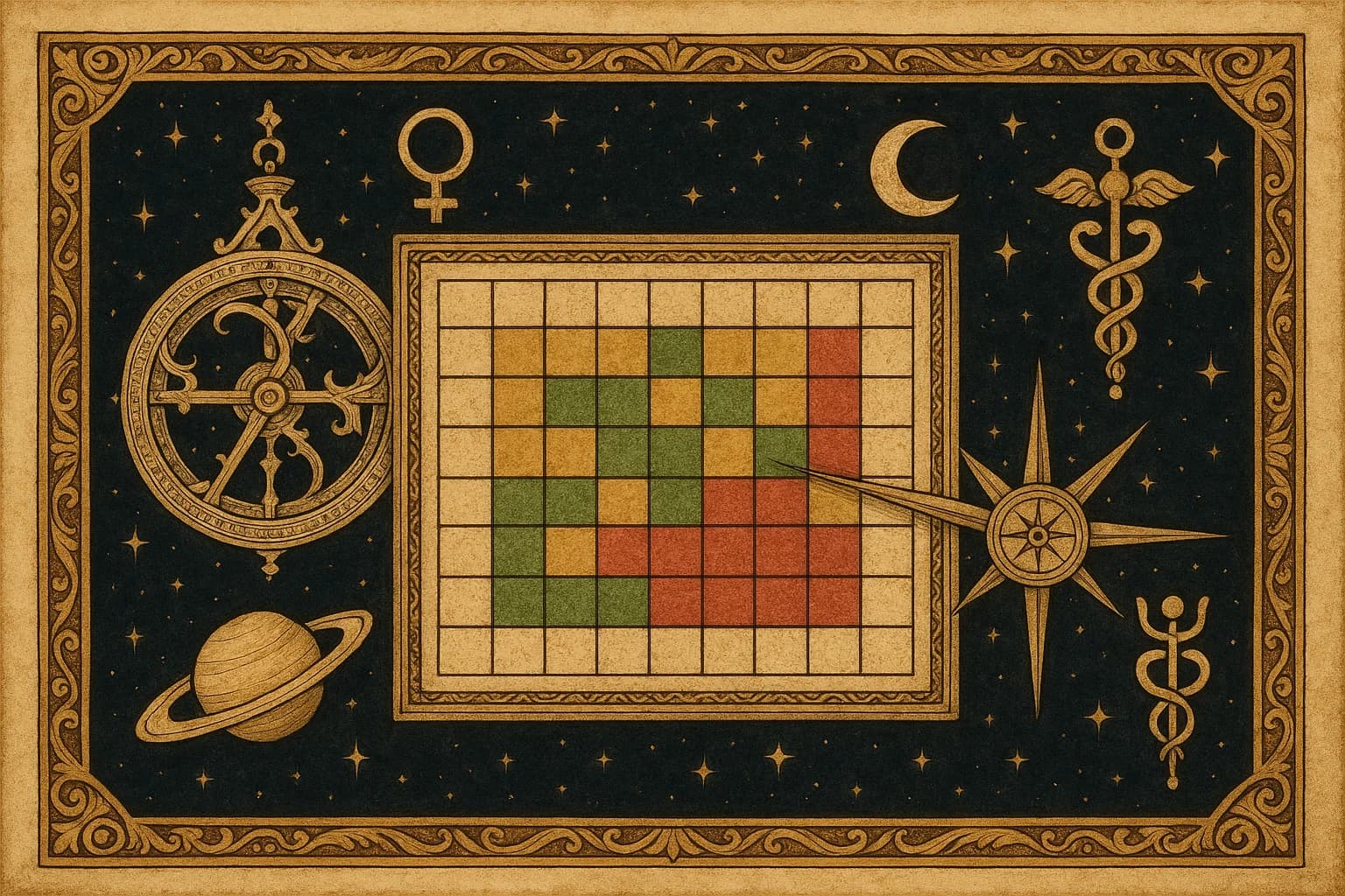 Electional Astrology API V1 launch announcement