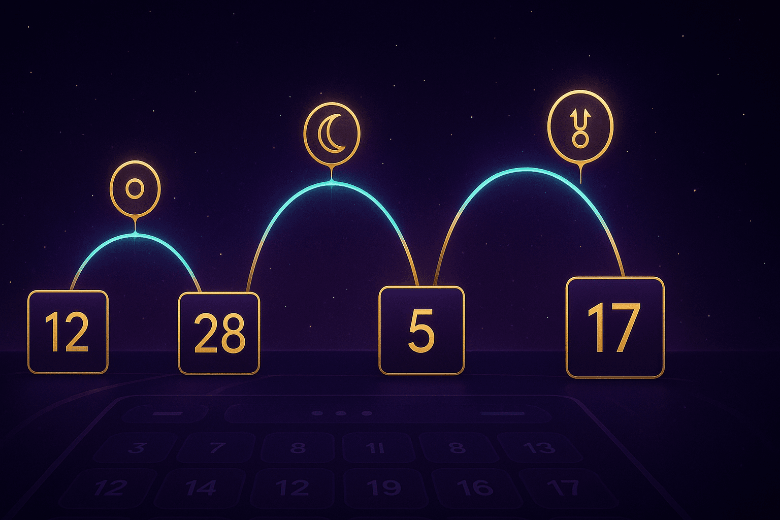Primary directions in modern astrology apps
