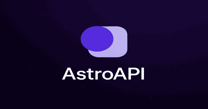 AstroSeek alternatives — Western astrology API comparison