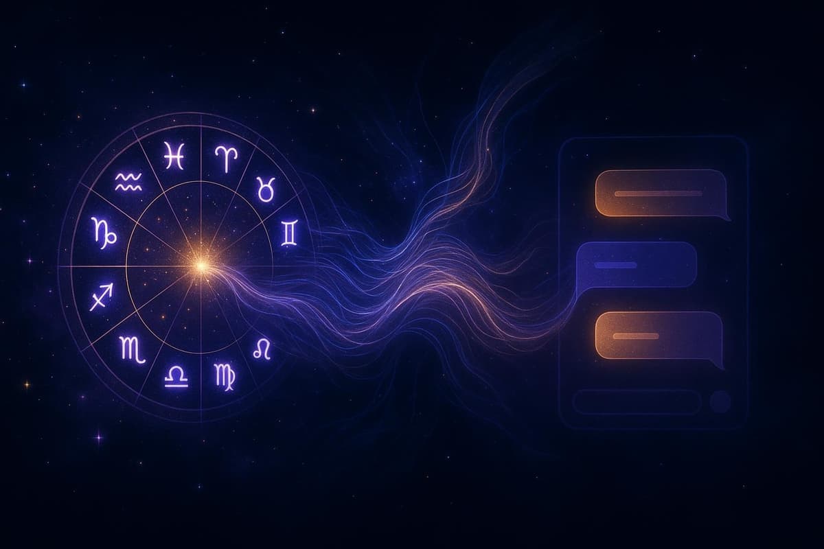 Astrology Api Build an AI Astrology Chatbot in 10 Minutes - Astrology API Blog