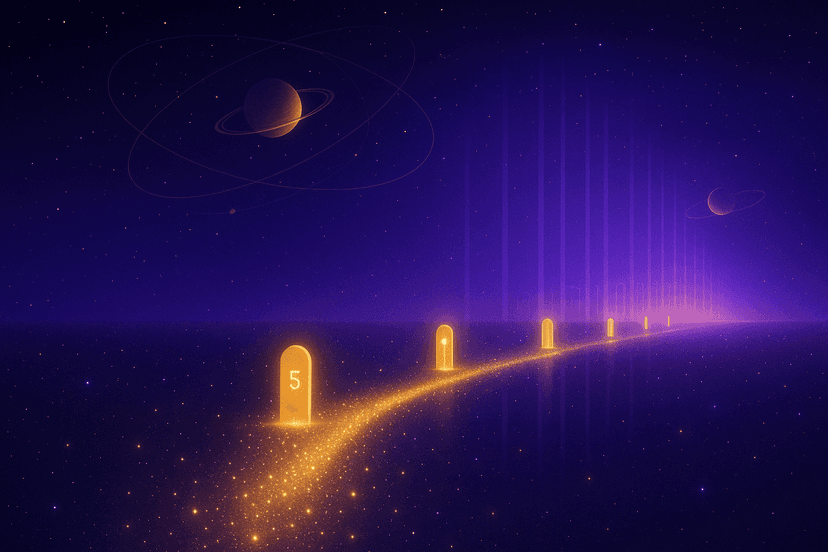 Multi-Year Transit Roadmap premium PDF report for astrology app retention