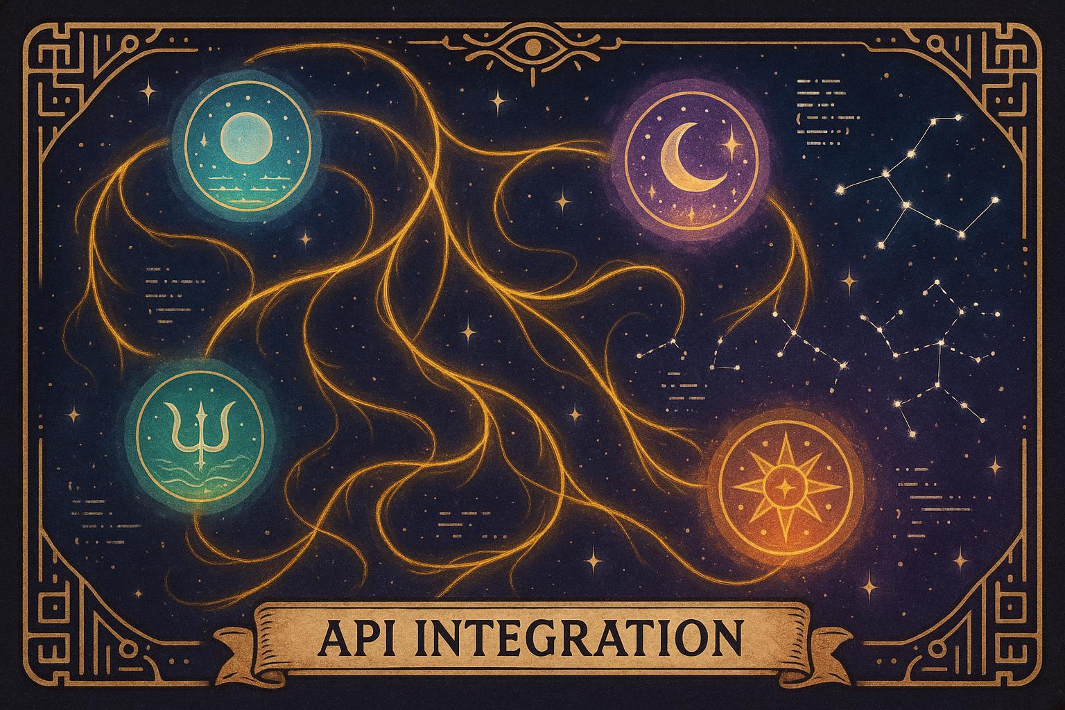 Astrology Api Astrology API Integration: Your 2026 Guide for Developers - Astrology ...