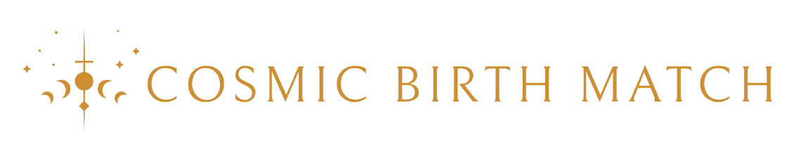 Cosmic Birth Match logo