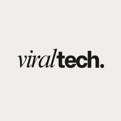 ViralTech logo